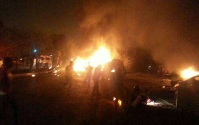 آخرها اغتيال اللواء «جواس».. تاريخ من العبوات الناسفة تؤكد تخادم الحوثي والقاعدة..