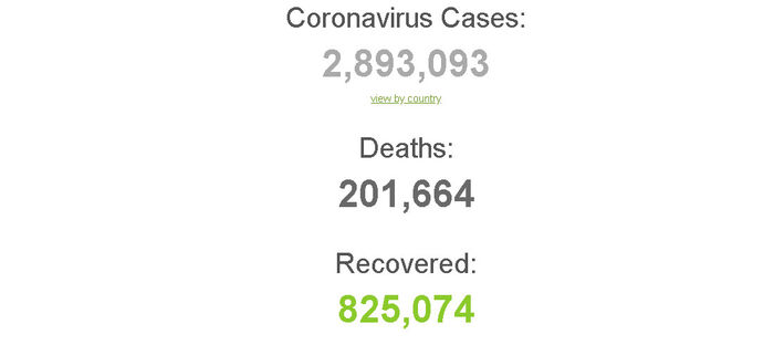 وفيات كورونا تتجاوز الـ200 ألف حول العالم