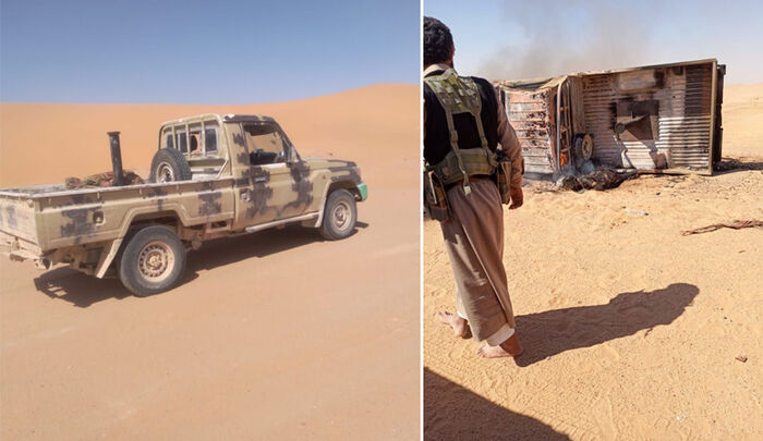 التحالف يعلن مقتل 280 حوثيًا بغارات جوية جديدة على مأرب