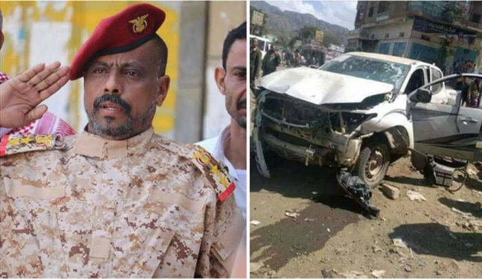 حالته الصحية حرجة.. نجاة ركن الاتصالات في اللواء 35 مدرع من محاولة اغتيال