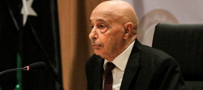 رئيس برلمان ليبيا: حكومة الدبيبة انتهت.. ونضع خريطة جديدة لانتخابات