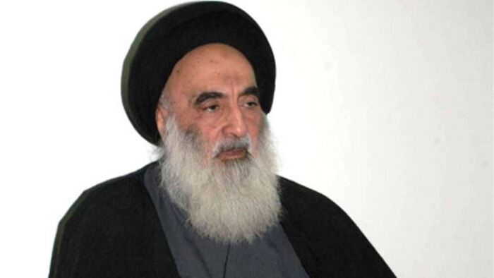 السيستاني يدعم إجراء الانتخابات المبكرة في العراق