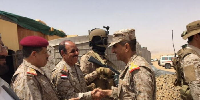 فساد ورشاوي بغطاء رسمي.. تهريب فاضح برعاية هاشم الأحمر ونائب الرئيس