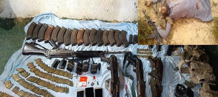 الجيش المصري يعلن مقتل 13 إرهابيًا في عملية أمنية بسيناء