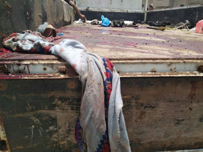 قتلى وجرحى إثر انفجار دراجة نارية مفخخة في زنجبار أبين (حصيلة أولية)