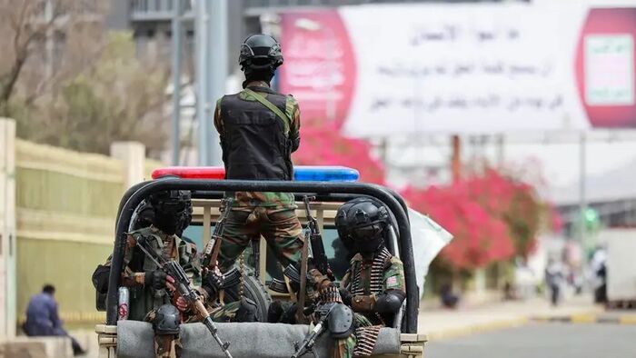 اعتقال أمين سر المجلس السياسي للحوثيين بتهمة التخابر مع جهات خارجية