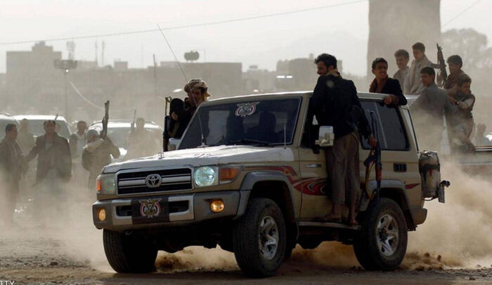 عنصر حوثي يغتصب طفلة جنوبي صنعاء