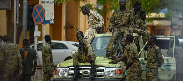 الجيش السوداني يسيطر على منطقة سوق ليبيا في أم درمان