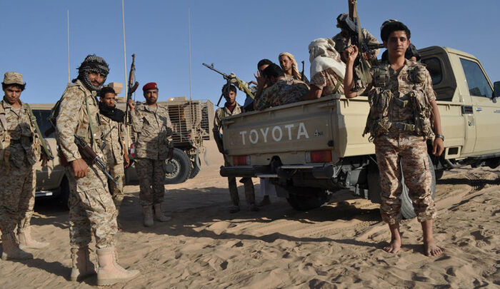 القوات الحكومية تصد هجوماً حوثياً على مواقعها جنوبي مأرب