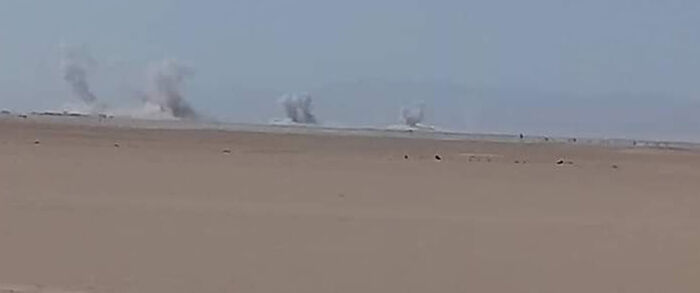 المقاومة الشعبية تزحف نحو الحزم عاصمة الجوف.. (تفاصيل)