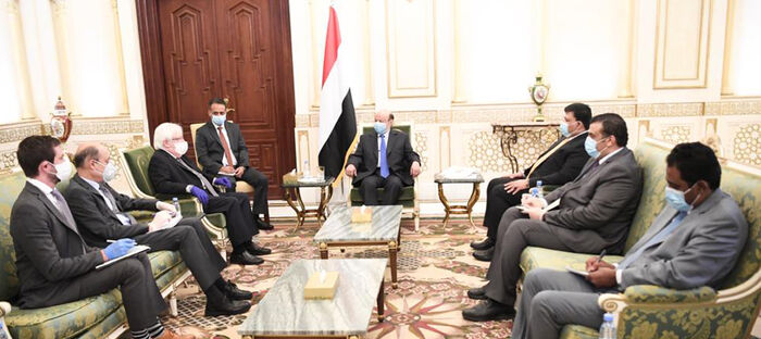 «غريفيث» يعلن عن مسودة اتفاق لوقف إطلاق النار في اليمن!