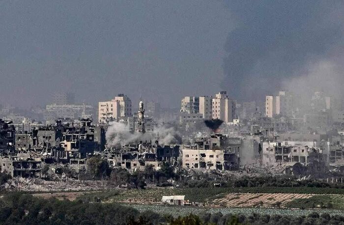 جيش الاحتلال الإسرائيلي يعلن توسيع العملية البرية في قطاع غزة