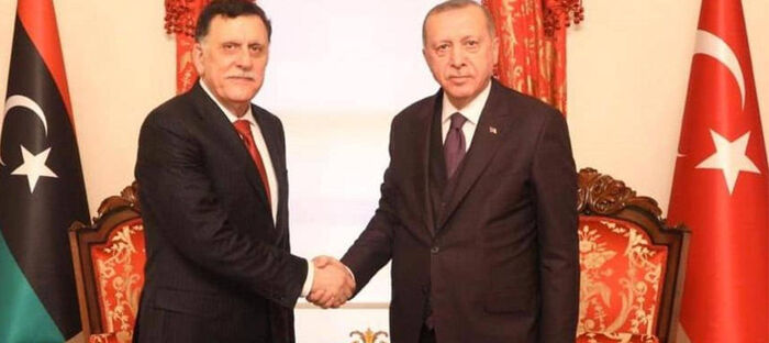أردوغان في ليبيا.. عين على النفط ويد «تفسد المبادرات»