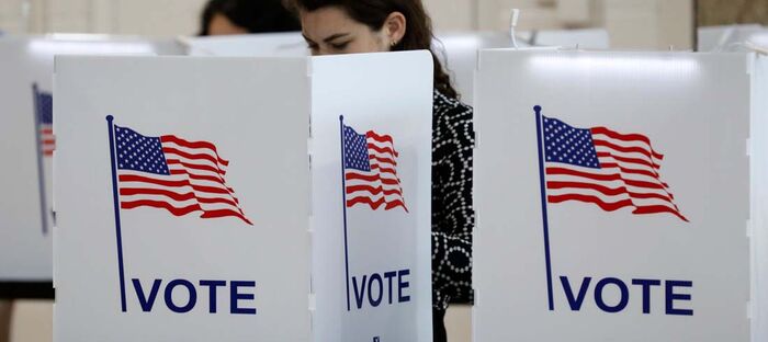 بالأرقام.. عدد الأصوات المتبقية لمعرفة المنتصر بين ترامب وبايدن