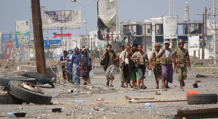 تقرير: 16 ألف خرقًا للهدنة الأممية في الحديدة