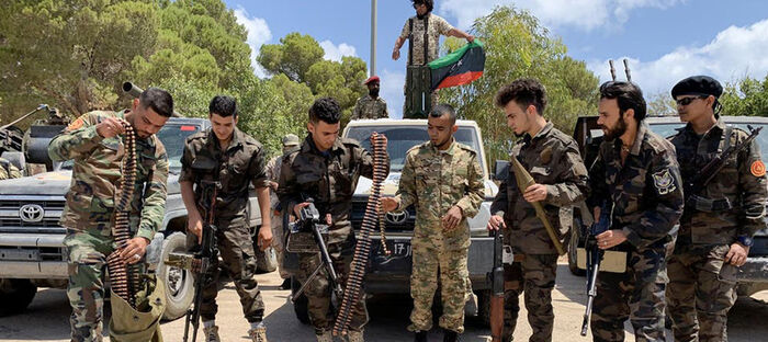 ترحيب دولي بوقف النار في ليبيا وسط صمت الجيش