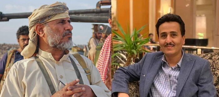 سجال ومناكفات بين حسن ابكر وفهد الشرفي تكشف عن فساد وأموال