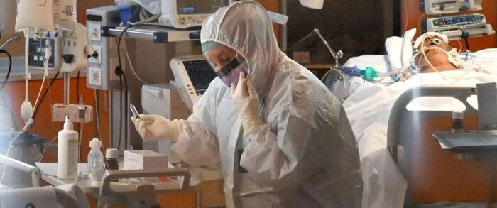 إيطاليا تسجل 743 حالة وفاة بسبب كورونا في يوم واحد