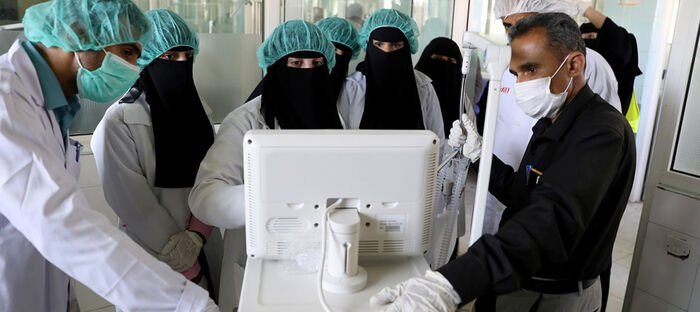 تسجيل 8 إصابات جديدة وحالة وفاة بكورونا في ثلاث محافظات جديدة في اليمن