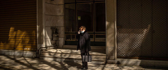 في الحرب على كورنا.. هكذا انتصرت اليونان وأخفقت إيطاليا