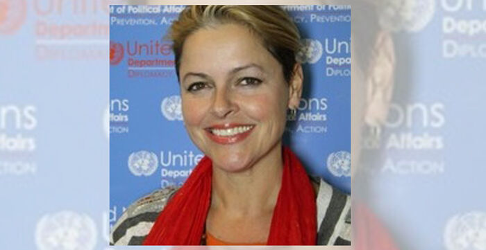 تعيين الهولندية «فيفيان» دي بيري نائبة لرئيس بعثة «أونمها» في اليمن