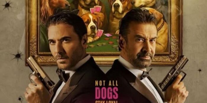 تركي آل الشيخ يزيح الستار عن أضخم فيلم أكشن بالوطن العربي