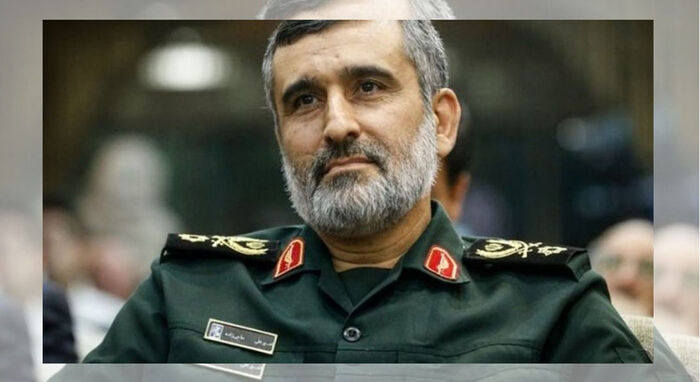 الحرس الثوري: لم نستهدف جنودا أميركيين