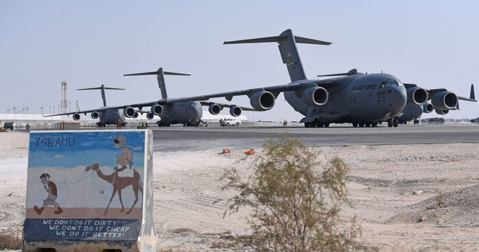 مصادر: إيران أبلغت قطر مسبقاً بنيتها شن الهجوم والولايات المتحدة كانت تتوقعه