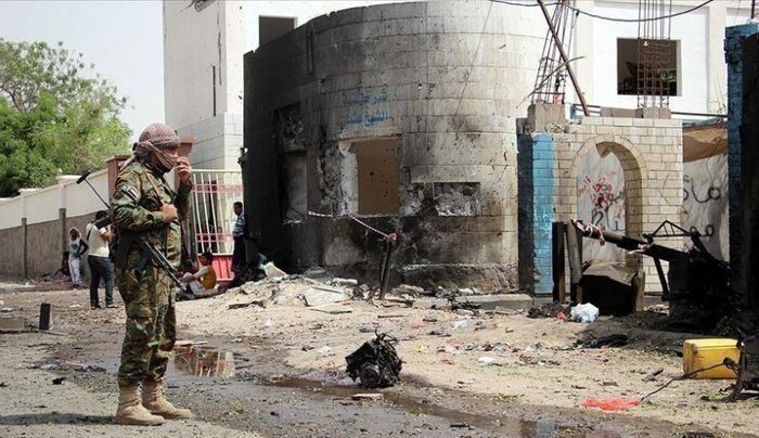 إدانة واسعة للعملية الإرهابية التي نفذتها المليشيا الحوثية على قاعدة العند