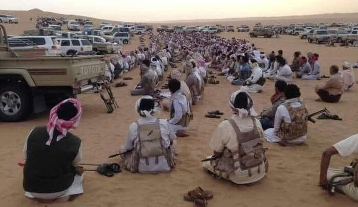 مصادر: معارك عنيفية في بيحان والقبائل تواجه المليشيا منفردة