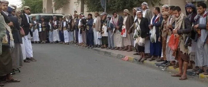 2158 جريمة اختطاف وإخفاء قسري في ذمار