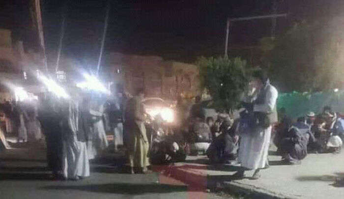 توتر أمني كبير في صنعاء بين قبائل أرحب والحوثيين (تفاصيل)