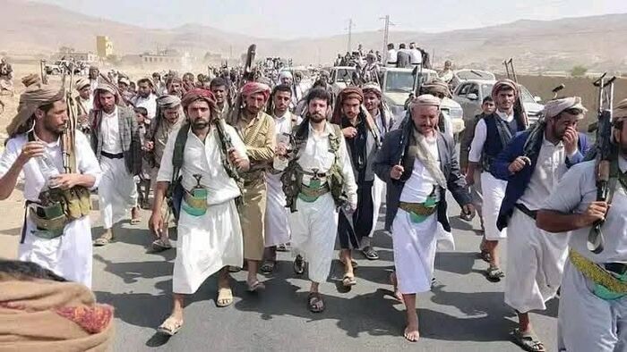 قبائل عمران تتصدى للمشروع الطائفي الحوثي بإحياء "يوم النشور" التراثي