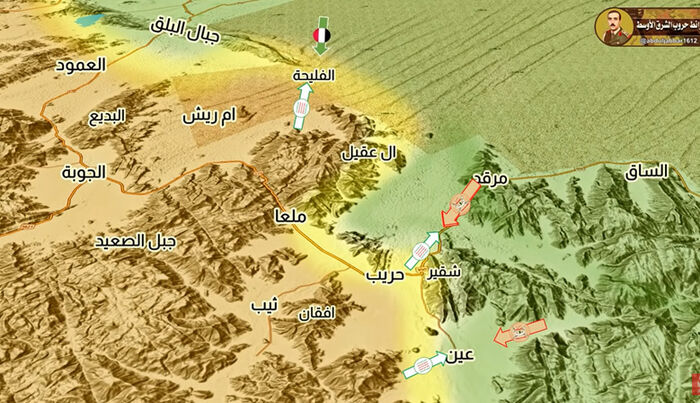 ألوية العمالقة تحرر أول مديرية في مأرب وتقطع إمداد الحوثي على هذه المنطقة