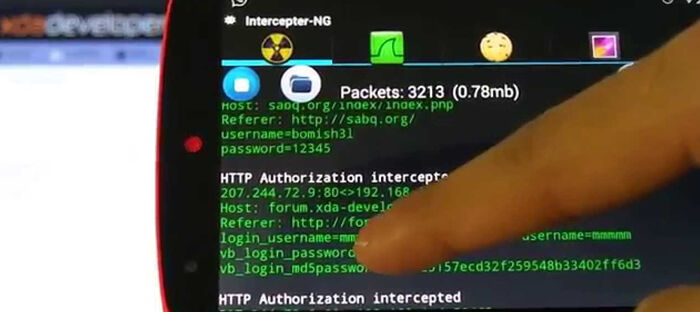 احذر.. برمجة خبيثة في أندرويد تسرق كلمات المرور