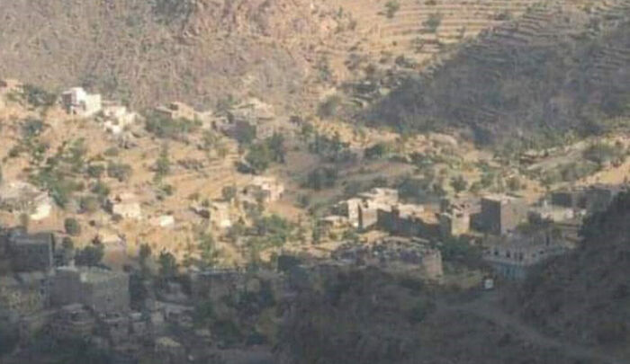 معارك عنيفة تخوضها القوات اليمنية مع المليشيا الحوثية في تعز