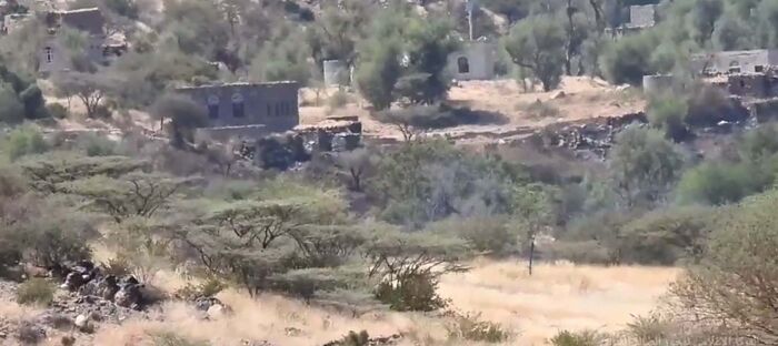 مقتل امرأة برصاصة قناص حوثي في الضالع