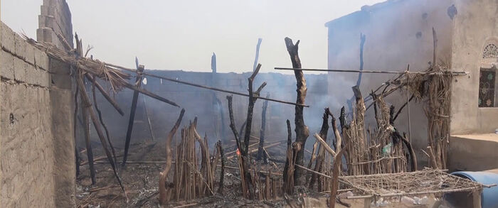 الحوثيون يقصفون «الجبلية» بالأسلحة الثقيلة