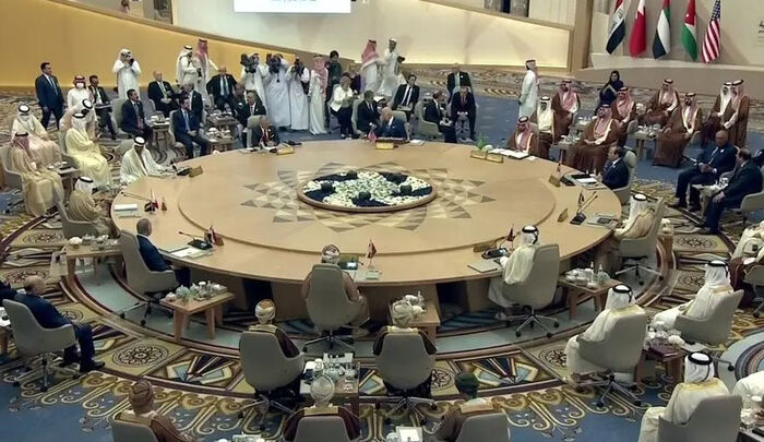 اختتام قمة جدة بمشاركة بايدن و9 قادة عرب