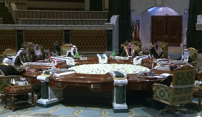 قمة الرياض: أي اعتداء على دولة خليجية هو هجوم على كل بلدان المنطقة