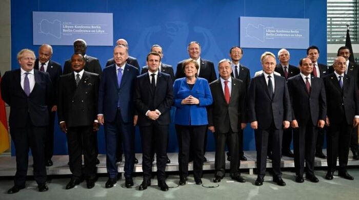 على وشك التوصل لاتفاق بشأن ليبيا