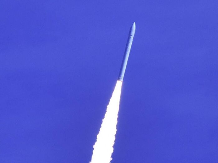 اليابان تطلق قمراً صناعياً لتحديد المواقع الجغرافية