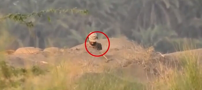 مصرع 4 حوثيين على أيدي قناصة القوات المشتركة في التحيتا