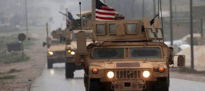 أمريكا ترسل قوات ومدرعات إلى سوريا لمواجهة روسيا
