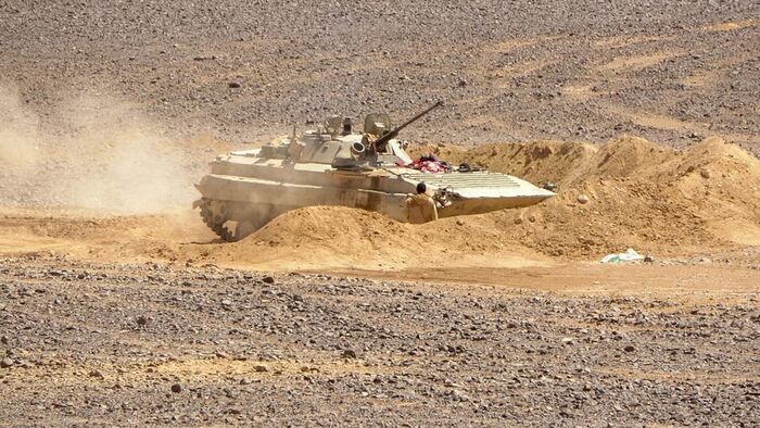 «مبادرة مأرب».. خدعة حوثية للهروب من السلام في اليمن