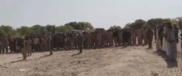 محور كتاف يرسل بتعزيزات عسكرية إلى الجوف