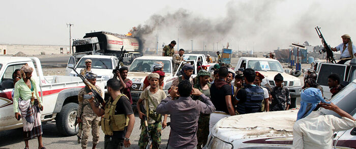 فشل الوساطة بين القوات الحكومية و الانتقالي الجنوبي