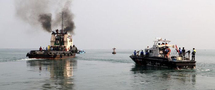 مقتل وأسر 4 حوثيين بعملية عسكرية بحرية شمال الحديدة