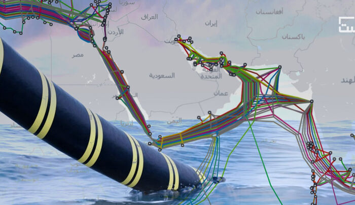 مليشيا الحوثي تهدد شريان الإنترنت العالمي.. 95% من البيانات في خطر