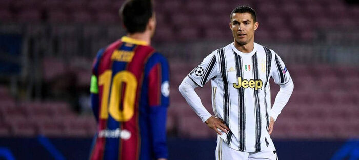 2020.. عام تفوق رونالدو على ميسي